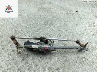 Механизм стеклоочистителя переднего (трапеция дворников) Opel Vectra C 2004, 2.2 л., бензин, МКПП, синий, универсал, 09185806