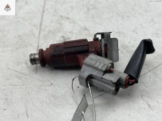 форсунка Nissan Almera N16 2001, 1.5 л., бензин, МКПП, серый, хетчбэк 3 дв., 166009F600