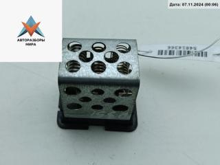 сопротивление печки Opel Astra G 1999, 1.6 л., бензин, МКПП, синий, хетчбэк 5 дв., 90559834