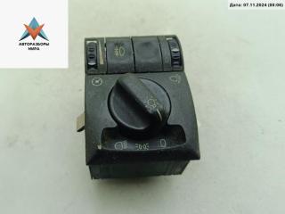 переключатель света Opel Omega B [рестайлинг] 2001, 2.2 л., дизель, МКПП, синий, универсал, 09229576