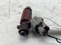 форсунка Nissan Almera N16 2001, 1.5 л., бензин, МКПП, серый, хетчбэк 3 дв., 166009F600 - фото №2
