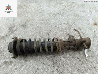 стойка передняя Kia Rio 1 поколение [рестайлинг] 2003, 1.5 л., бензин, МКПП, синий, хетчбэк 5 дв.