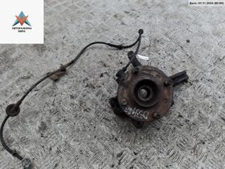 ступица передняя правая Nissan Almera N16 2001, 1.5 л., бензин, МКПП, серый, хетчбэк 3 дв.