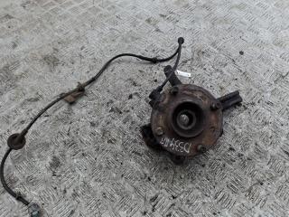 ступица передняя правая Nissan Almera N16 2001, 1.5 л., бензин, МКПП, серый, хетчбэк 3 дв.
