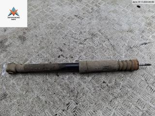 амортизатор задний левый Hyundai Getz 1 поколение [рестайлинг] 2008, 1.1 л., бензин, МКПП, чёрный, хетчбэк 5 дв.