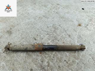 амортизатор задний правый Kia Rio 1 поколение [рестайлинг] 2003, 1.5 л., бензин, МКПП, синий, хетчбэк 5 дв.