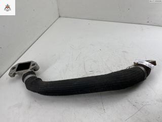 трубка системы рециркуляции EGR Kia Carnival VQ 2007, 2.9 л., дизель, МКПП, чёрный, минивэн