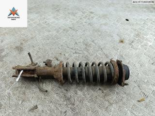 стойка передняя Kia Rio 1 поколение [рестайлинг] 2003, 1.5 л., бензин, МКПП, синий, хетчбэк 5 дв.