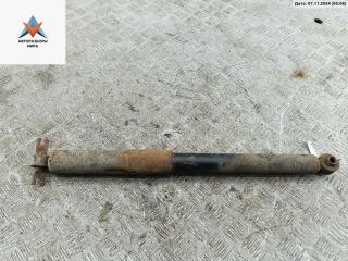 амортизатор задний левый Kia Rio 1 поколение [рестайлинг] 2003, 1.5 л., бензин, МКПП, синий, хетчбэк 5 дв.