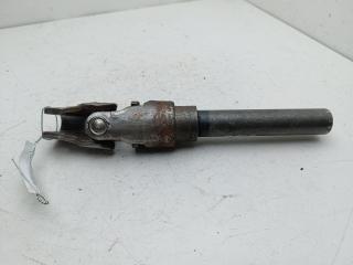 рулевой карданчик Peugeot 206 2004, 1.6 л., дизель, МКПП, серый, хетчбэк 3 дв.