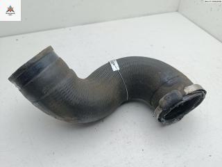 патрубок интеркулера Citroen C5 1 поколение [рестайлинг] 2006, 1.6 л., дизель, МКПП, чёрный, универсал, 9648402880