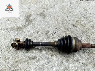 полуось передняя левая (приводной вал, ШРУС) Jaguar X-Type 1 поколение 2002, 2.0 л., бензин, МКПП, чёрный, седан