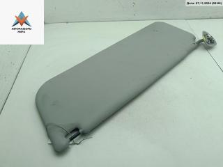 козырек солнцезащитный Ford Transit 7 поколение 2007, 2.2 л., дизель, МКПП, серый, микроавтобус, YC15V04100