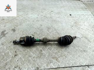 полуось передняя левая (приводной вал, ШРУС) Kia Magentis 1 поколение [рестайлинг] 2003, 2.0 л., бензин, МКПП, серый, седан, 49500-38442