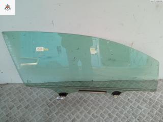 стекло двери передней правой Toyota Auris 1 поколение 2007, 1.6 л., бензин, МКПП, серый, хетчбэк 3 дв.