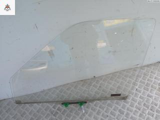 стекло двери передней левой Nissan Vanette C23 2001, 2.3 л., дизель, МКПП, красный, микроавтобус