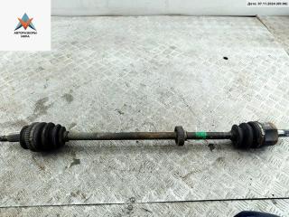 полуось передняя правая (приводной вал, ШРУС) Kia Magentis 1 поколение [рестайлинг] 2003, 2.0 л., бензин, МКПП, серый, седан, 49500-38492