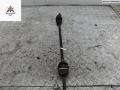 полуось передняя правая (приводной вал, ШРУС) Nissan Almera N16 2001, 1.5 л., бензин, МКПП, серый, хетчбэк 3 дв. - фото №2