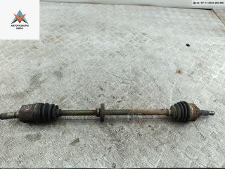 полуось передняя правая (приводной вал, ШРУС) Kia Rio 1 поколение [рестайлинг] 2003, 1.5 л., бензин, МКПП, синий, хетчбэк 5 дв.