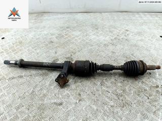 полуось передняя правая (приводной вал, ШРУС) Mazda 6 GG [рестайлинг] 2006, 2.0 л., дизель, МКПП, серый, универсал