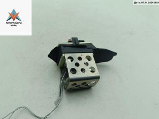 сопротивление печки Opel Zafira 1 поколение (A) 2002, 1.8 л., бензин, МКПП, синий, минивэн