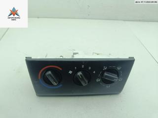 блок управления печки / климат-контроля Opel Vectra B [рестайлинг] 1999, 1.6 л., бензин, МКПП, синий, седан, 90463845, 90586304