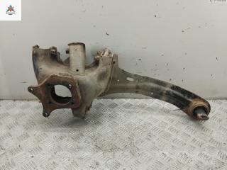 рычаг задний левый Ford Focus 2 поколение 2005, 1.6 л., i, бензин, АКПП, серый, универсал