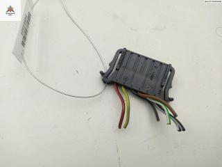 разъем (фишка) проводки Mercedes-Benz C-Класс W202/S202 [рестайлинг] 1997, 1.8 л., бензин, МКПП, красный, универсал, 2105456528