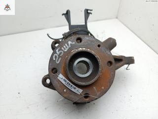 ступица передняя левая Peugeot 206 1 поколение [рестайлинг] 2004, 1.6 л., дизель, МКПП, серый, хетчбэк 3 дв., 9652875680