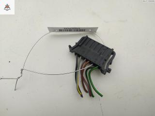 разъем (фишка) проводки Mercedes-Benz C-Класс W202/S202 [рестайлинг] 1997, 1.8 л., бензин, МКПП, красный, универсал, 2105456528