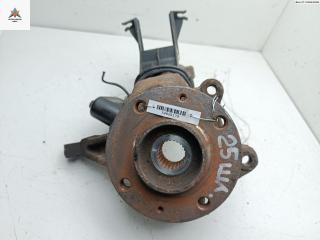 ступица передняя правая Peugeot 206 1 поколение [рестайлинг] 2004, 1.6 л., дизель, МКПП, серый, хетчбэк 3 дв., 9658745180