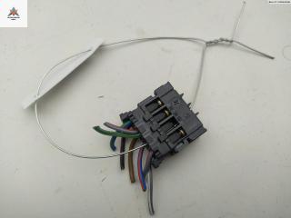 разъем (фишка) проводки Mercedes-Benz C-Класс W202/S202 1994, 1.8 л., бензин, МКПП, красный, седан, 0175452328