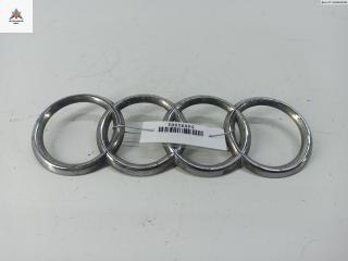 эмблема Audi A6 4B/C5 2000, 2.5 л., дизель, АКПП, серый, универсал, 4B9