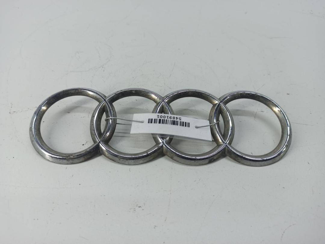 эмблема Audi A6 C5 2000, 2.5 л., дизель, АКПП, серый, универсал, 4B9