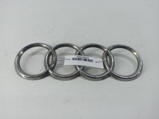 эмблема Audi A6 4B/C5 2000, 2.5 л., дизель, АКПП, серый, универсал, 4B9