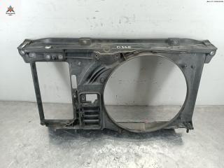 диффузор вентилятора Peugeot 206 1 поколение [рестайлинг] 2004, 1.6 л., дизель, МКПП, серый, хетчбэк 3 дв., 9648131880