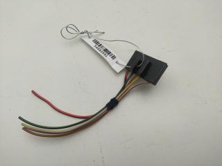 разъем (фишка) проводки Mercedes-Benz Vaneo W414 2003, 1.6 л., бензин, МКПП, серый, минивэн, 0055452826