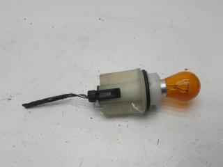 Патрон лампы фары Skoda Fabia mk2 (5J) 2007, 1.2 л., бензин, МКПП, красный, хетчбэк 5 дв., HELLA