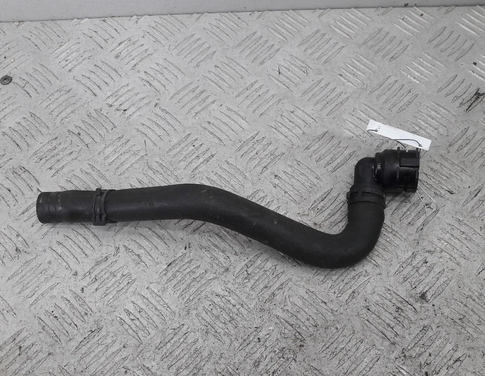 патрубок (трубопровод, шланг) Volkswagen Golf 5 поколение 2005, 1.4 л., бензин, МКПП, серый, хетчбэк 3 дв., 1K0122073 - фото №1