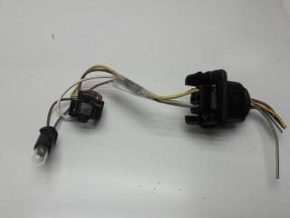 разъем (фишка) проводки Skoda Octavia mk1 (A4 1U) 2000, 1.9 л., дизель, МКПП, чёрный, универсал, 1J0973733