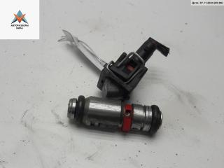 форсунка Volkswagen Golf 4 поколение 1998, 1.4 л., бензин, МКПП, чёрный, хетчбэк 5 дв., 036031C