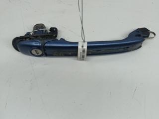 ручка наружная передняя левая Ford Galaxy 2005, 1.9 л., дизель, МКПП, серый, минивэн