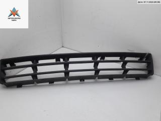 заглушка (решетка) в бампер Volkswagen Golf 4 поколение 1999, 1.4 л., бензин, МКПП, синий, универсал, 1J0853677D