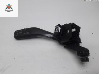 переключатель поворотов Volkswagen Touran 1 поколение 2003, 2.0 л., дизель, МКПП, серый, минивэн, 1K0953513A