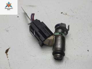 форсунка Volkswagen Golf 5 поколение 2005, 1.4 л., бензин, МКПП, серый, хетчбэк 3 дв., 036031AC