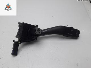 переключатель дворников Volkswagen Touran 1 поколение 2003, 2.0 л., дизель, МКПП, серый, минивэн, 1K0953519A