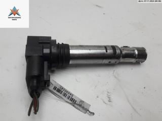 катушка зажигания Volkswagen Golf 5 поколение 2005, 1.4 л., бензин, МКПП, серый, хетчбэк 3 дв., NGK