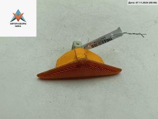 повторитель передний левый Ford Focus 1 поколение [рестайлинг] 2004, 1.8 л., бензин, МКПП, серый, хетчбэк 5 дв., XS4H3K354A