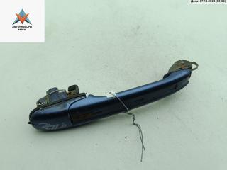 ручка наружная передняя правая Ford Galaxy 1 поколение [рестайлинг] 2005, 1.9 л., дизель, МКПП, серый, минивэн