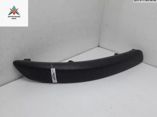 молдинг переднего бампера Volkswagen Golf 5 поколение 2005, 1.4 л., бензин, МКПП, серый, хетчбэк 3 дв., 1K0807718